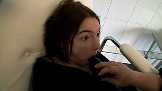 Peitschen und Strapon BDSM – Episode 1