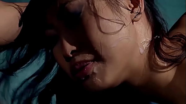 Beautiful student of the University, gets Sharon Lee. Part 3. Her ass’s fucked hard, and her beautiful face is full, with his huge loads.