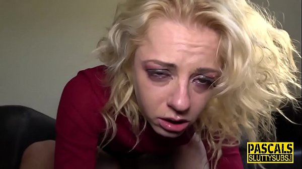 Dominated slut analized by Pascal White