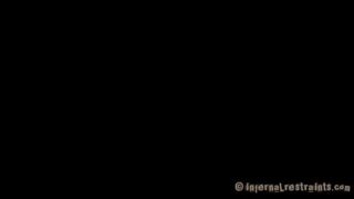 Tough honey gets wild toy on her clits and in her anal