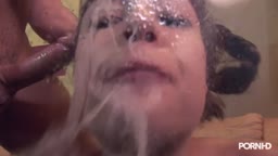 Brutal Throatfucking