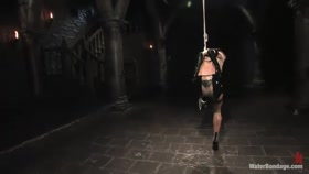 WATER BONDAGE Wenona strikes again!