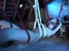 German BDSM – An der Maschine haengen