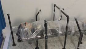 Plastic Wrapped And Vibed – Bondage Fetish Scene