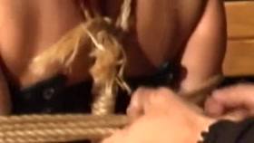BRUTAL MASTER – rubee shibari