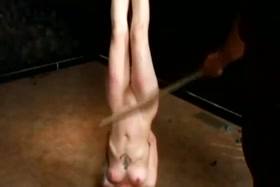 Brutal Master – Upside Down Torture