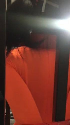 Cage Porn – Tightly Locked Up Into Cage