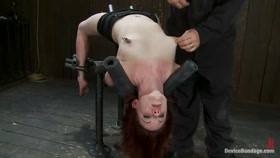 Device Bondage – Bent backwards and made to cum over and over and over with no hope of escape.