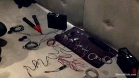 Electrosluts – The Curious Girlfriend: An ElectroLesbian CuckoldAn Electrosluts Reality Film