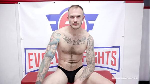 Evolved Fights – Christian Wilde Vs Bella Wilde – Real Married Couple Wrestles, Hubby Delivers the Cock