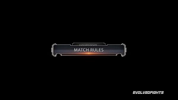 Evolved Fights – Eddie Jaye Defeats Helena Locke , Then Eats Her Pussy and Delivers His BBC