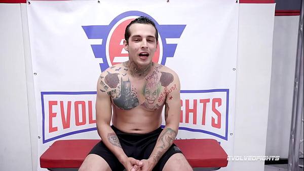 Evolved Fights – Kaiia Eve Sex Wrestling Bently Lane Taking Cock Hardcore Right In The Ring