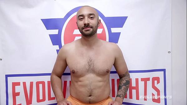 Evolved Fights – Nude Wrestling Sex After Jupiter Jetson Battles Oliver Davis She Is Fucked Good