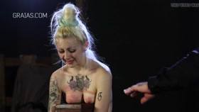 Extreme Brutal Bdsm – Paying from Her Mistakes