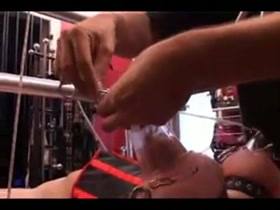 Extreme Brutal Bdsm – Torture Galaxy – Extreme Tit Torture – Part 3