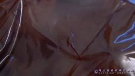 Fetish Porn – Eva Under Black Plasticwmv