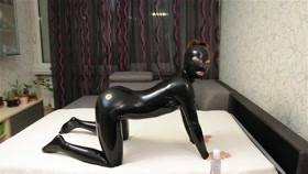 Fetish Porn – Latex Encasement