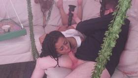 HD ASSYLUM Anal Tea Service (Kira Noir)