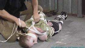 Hogtied – Painful Hogtie