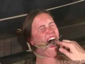 INSEX – College Cunt Returns For More – Insex