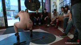 Public Disgrace – Princess Donna – Public Disgrace