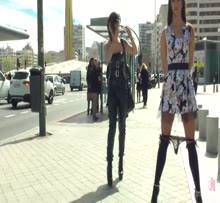 Public Disgrace – Spanish Slut Humiliated – PD