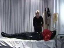 Rubber Femdom Fucking
