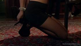 SEX AND SUBMISSION – Rescued for Anal Services