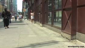 BDSM Lesbians – wired Pussy Wired Pussy in New York Part 1