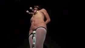 Breast bondage – Forced Orgasm and Restraints