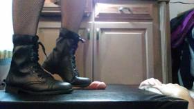 CBT – Cock and Ball Crush and Stomp
