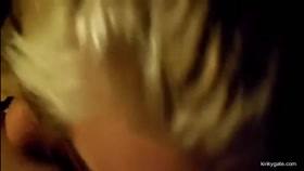 Deepthroating And Gagging Submissive