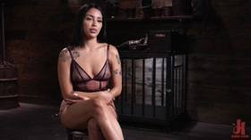 Device Bondage – Vanessa Sky: Finding the Pain-Slut Inside