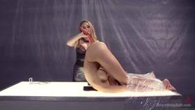Everything Butt – Berretta James is Trapped in Aiden Starr’s Spill room