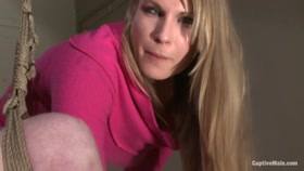 Femdom – Captive Male – Ms Harmony