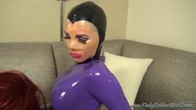 Fetish Porn – Cocksucking Rubbergimp