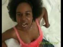 Fetish Porn – Ebony made to drink piss and thoat fucked …