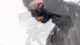 Fetish Porn – Eva Heavy Rubber LegStrap Fuck Part 01