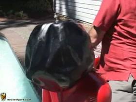 Fetish Porn – Pool Rubber – Lola