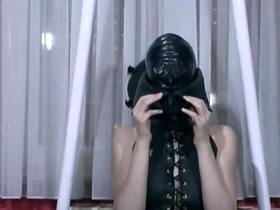 Fetish Porn – ProduktionsSchwarz in Weiss part 9+10