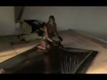 Fetish Porn – Rubber Domination and Vac Bed