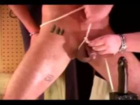 Gay BDSM – 3 Privat Boys