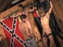 Gay BDSM – Boys tortured