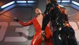 Gay BDSM – Gay PVC BDSM