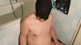 Gay BDSM – Piss Drinking Faggot