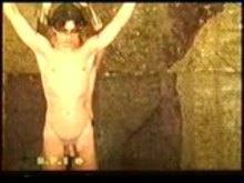 Gay BDSM – Vintage Gay BDSM with Hot Wax