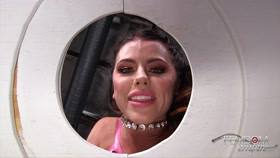 HD FEMDOM EMPIRE ADRIANA CHECHIK TOILET EXPERIENCE