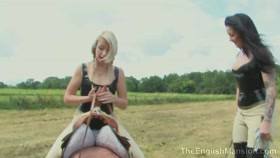 HD TheEnglishMansion Pony Ride For Two