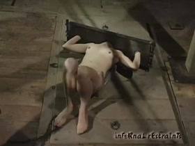 INFERNAL RESTRAINTS - Stock Slut Featuring Pinky (part 2) preview 7