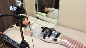 Kigurumi Mummification